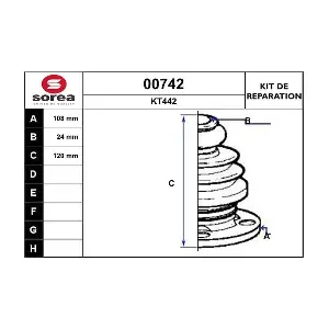 SNRA 00742