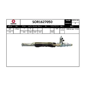 SNRA SOR1627050
