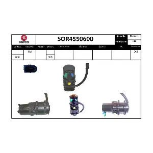 SOR4550600 SNRA