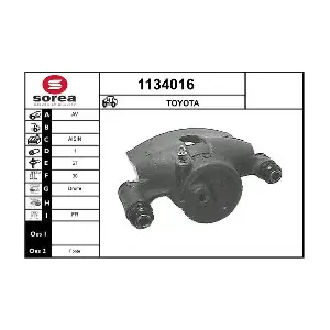 BCS196 TRW