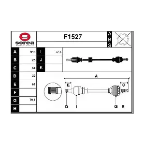 F1527 SNRA