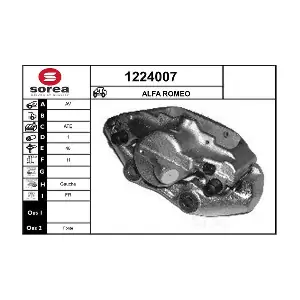 542213 ALFA ROMEO