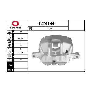 1274144 SNRA