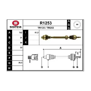 R1253 SNRA