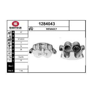 5001848129 RENAULT