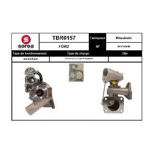 TBR0157 SNRA