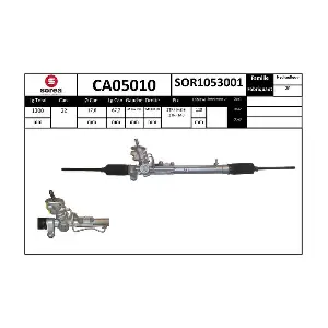 CA05010 SNRA