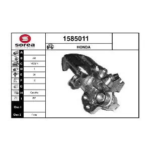 SNRA 1585011