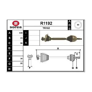 SNRA R1192