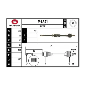 SNRA P1371