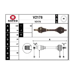 SNRA V2178