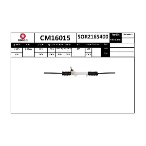 CM16015 SNRA