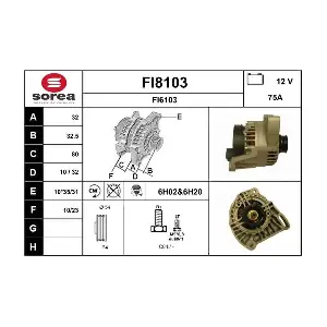 FI8103 SNRA