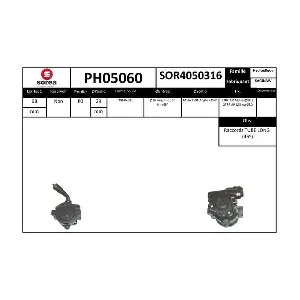PH05060 SNRA