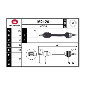 M2120 SNRA