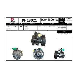 SNRA PH13021