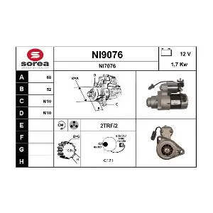 NI9076 SNRA