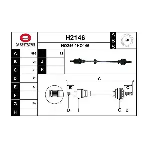 H2146 SNRA