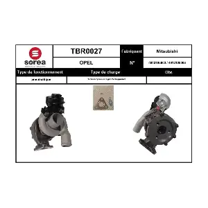 SNRA TBR0027
