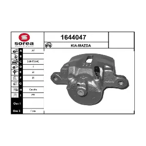 S08333710 MAZDA