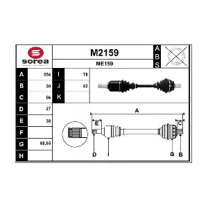 M2159 SNRA