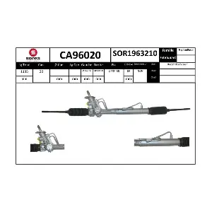 CA96020 SNRA