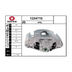 5542090 OPEL