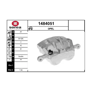 96625936 OPEL