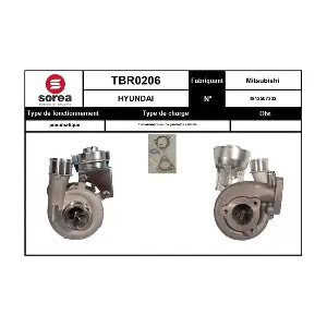 TBR0206 SNRA