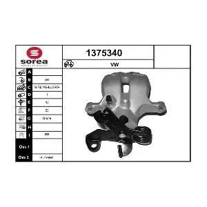 3D0615424 VW