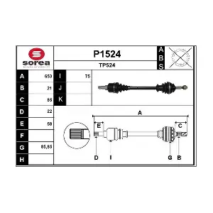 SNRA P1524