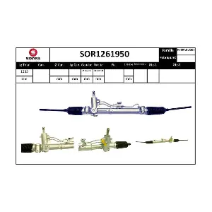 SOR1261950 SNRA