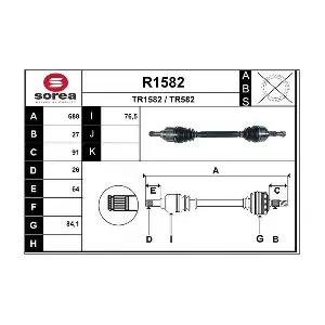 R1582 SNRA
