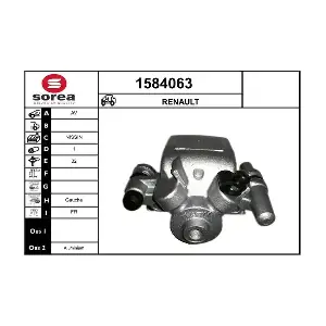 410119463R RENAULT