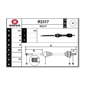 R2317 SNRA