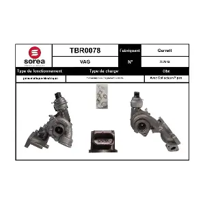 TBR0078 SNRA