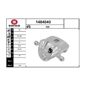 5819038A00 KIA