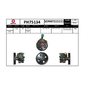 PH75134 SNRA
