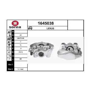 4773050160 LEXUS