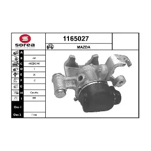 FA182699Z MAZDA