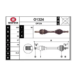 SNRA O1324
