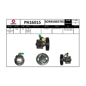 SNRA PH16015