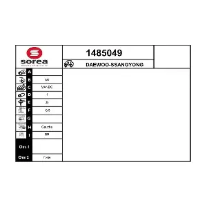 4841005101 DAEWOO