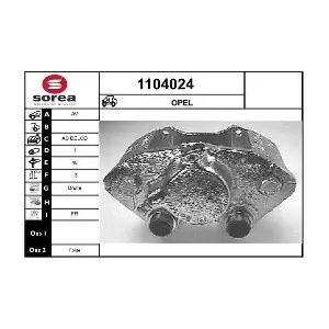 SNRA 1104024