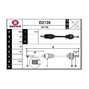 D2136 SNRA