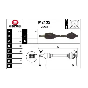 M2132 SNRA