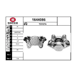 4773030011 TOYOTA