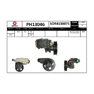 PH13046 SNRA