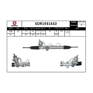 SNRA SOR1931410