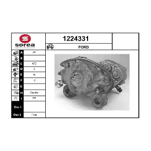 34170 BUDWEG CALIPER